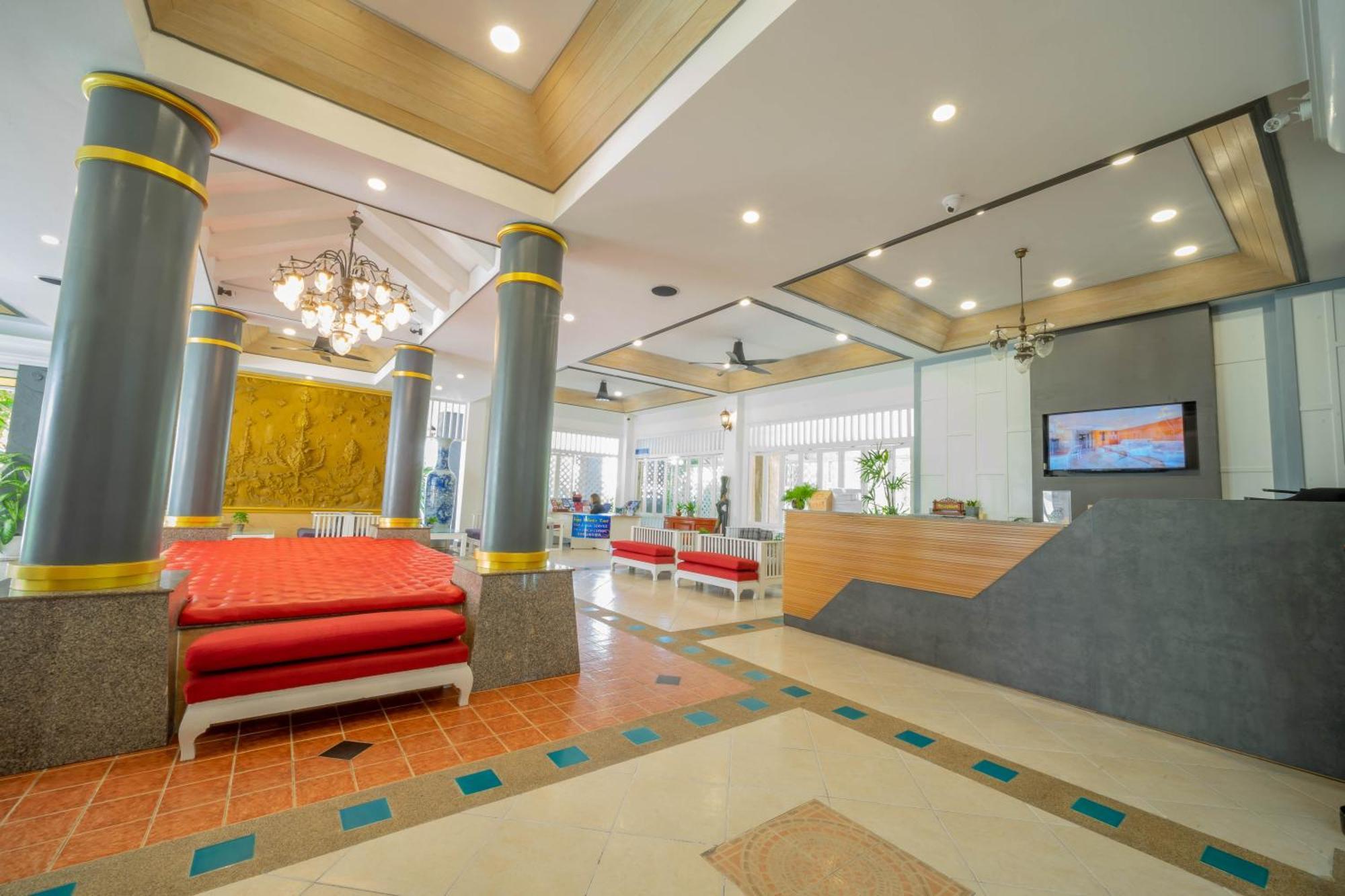 La Vintage 4* Patong