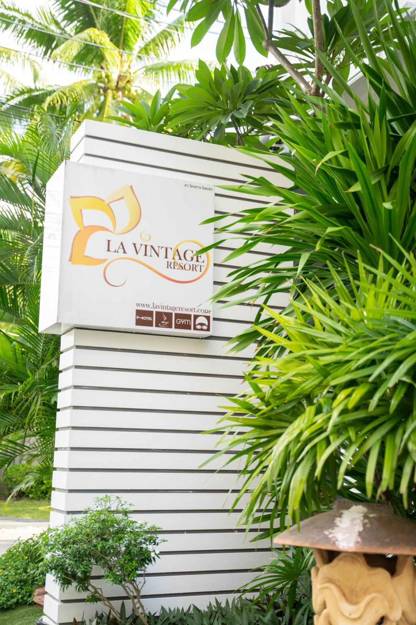 La Vintage Hotel Patong