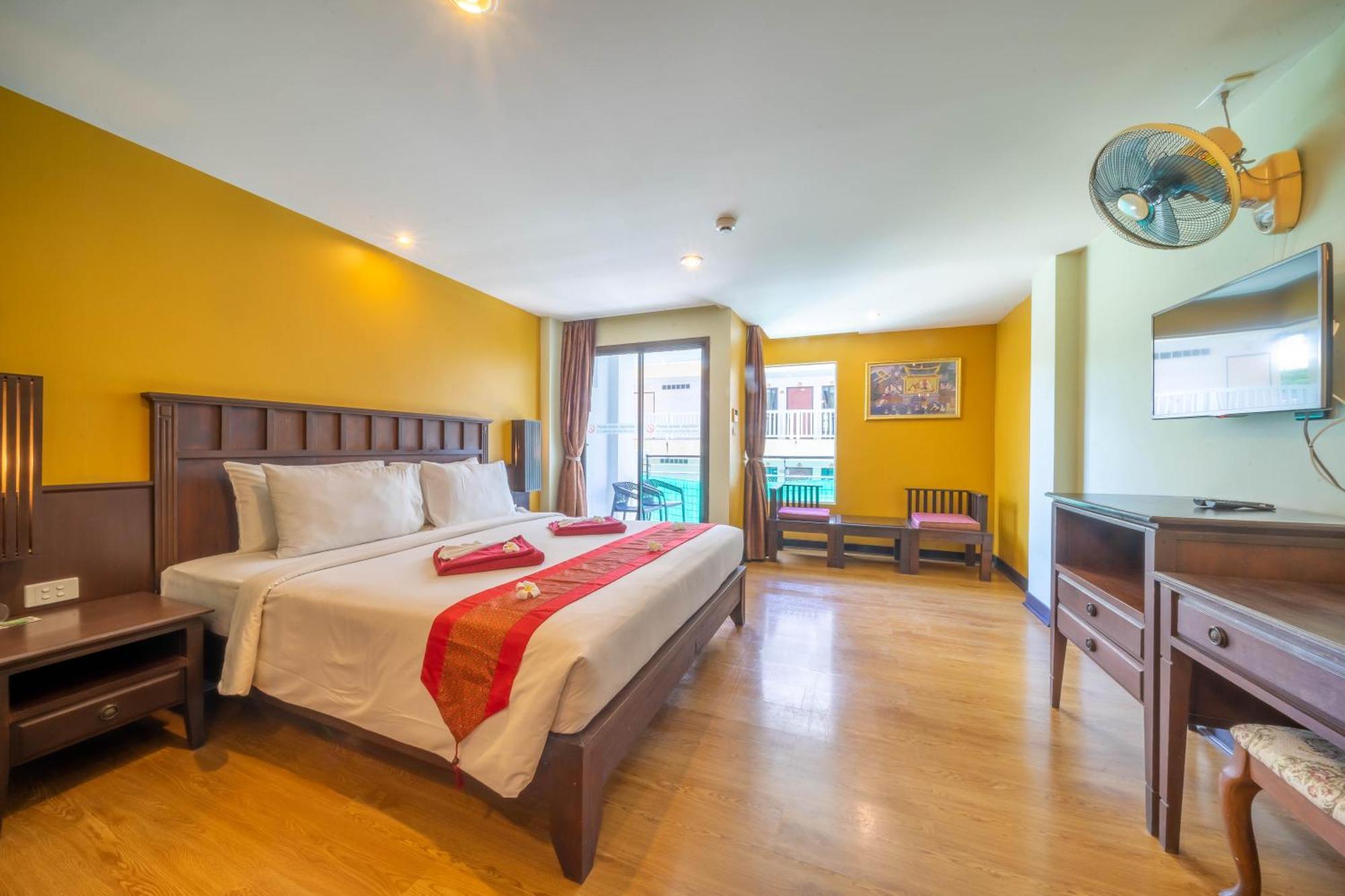 La Vintage Hotel Patong