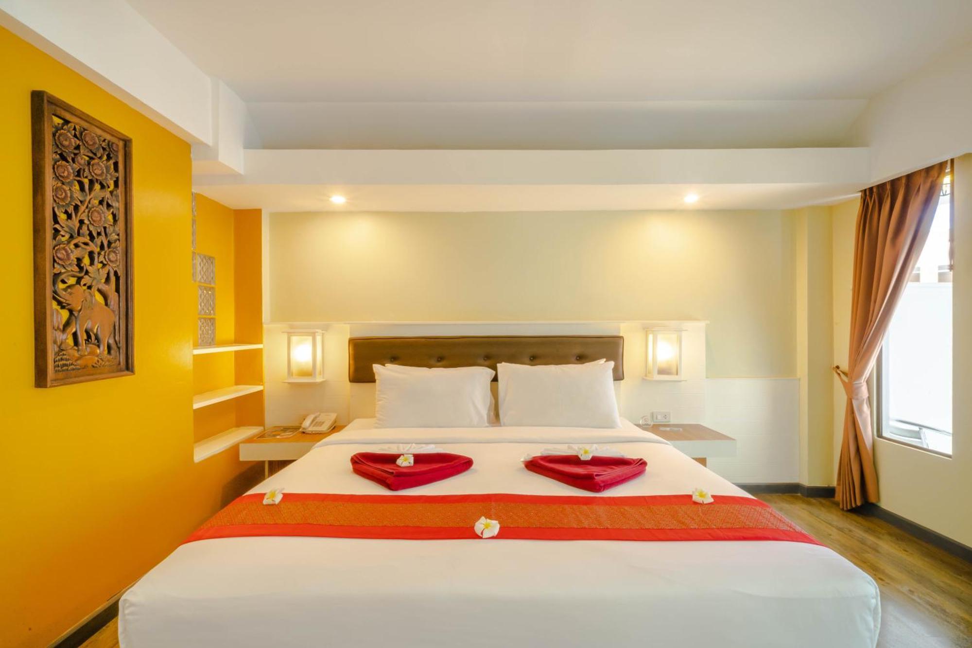 La Vintage Hotel Patong