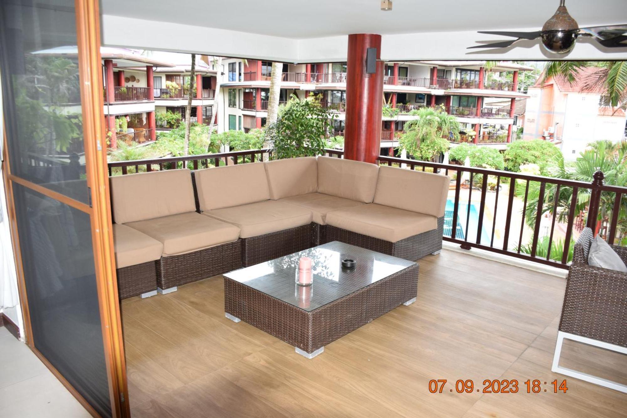 Apartment Kalim Unit 133 Vue Patong