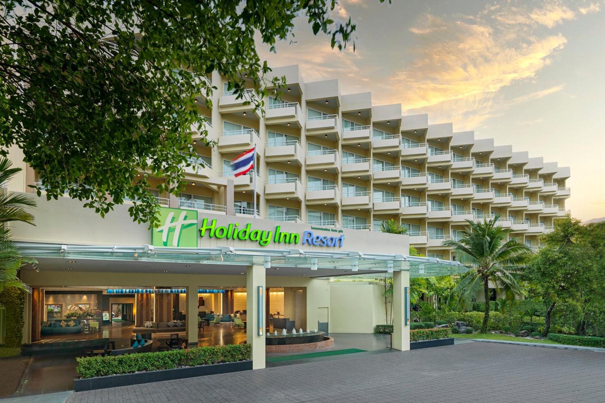 Resort Phuket, An Ihg Patong