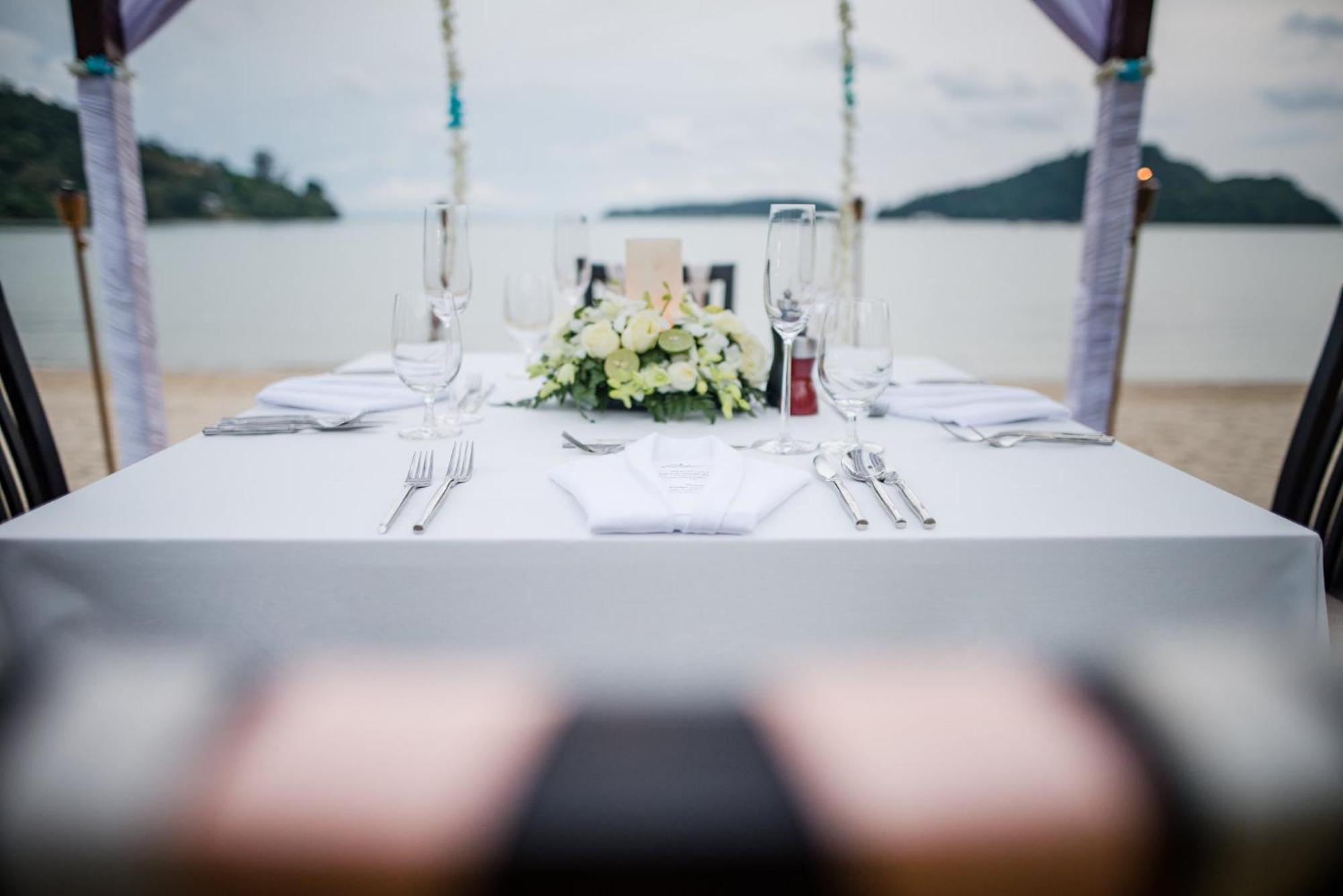 Phuket Beachfront 5* Cape Panwa