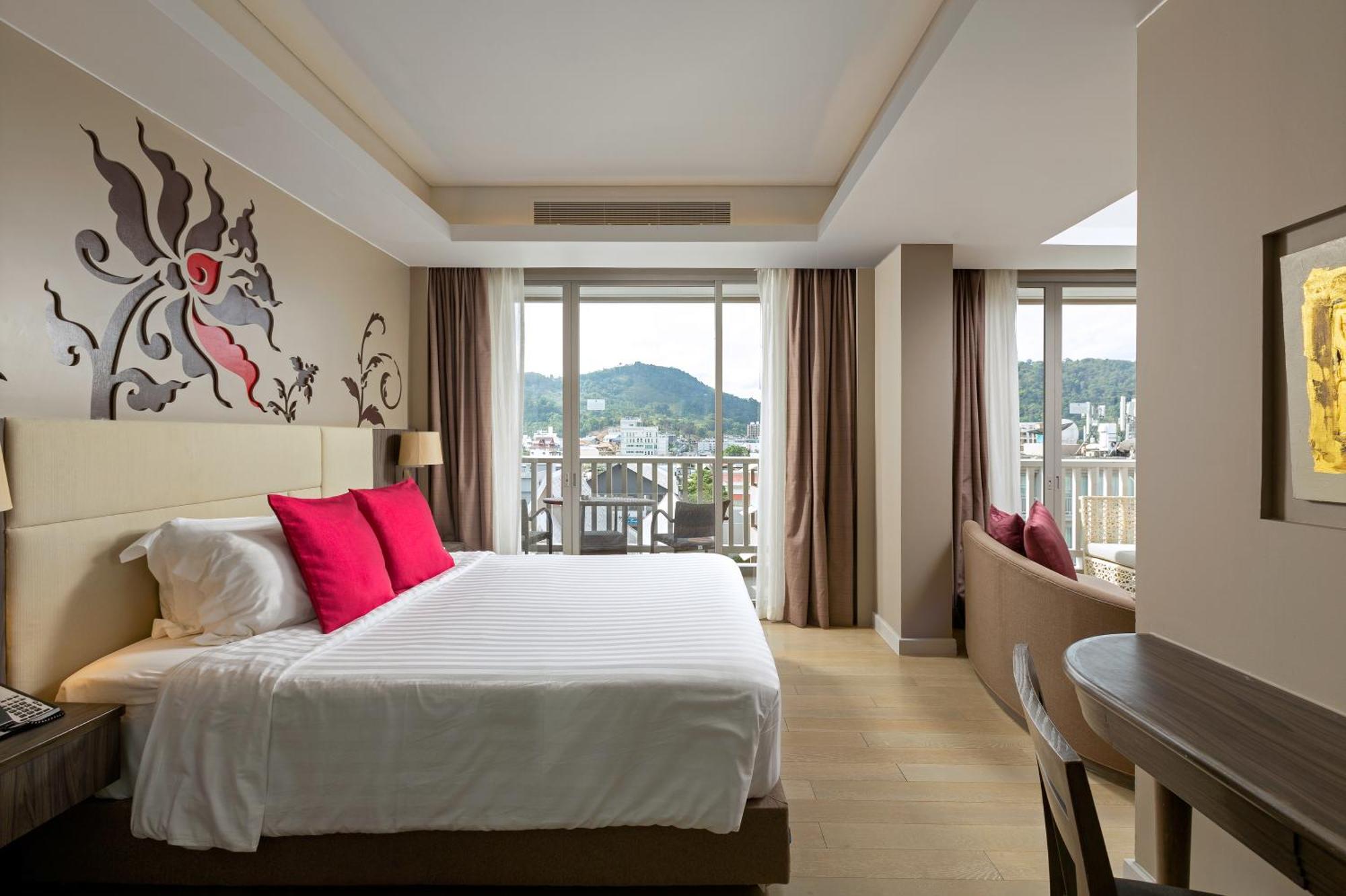 Grand Mercure Phuket Hotel Patong