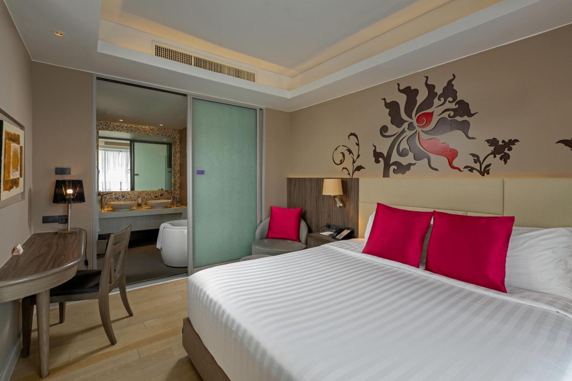 Hotel Grand Mercure Phuket 5*