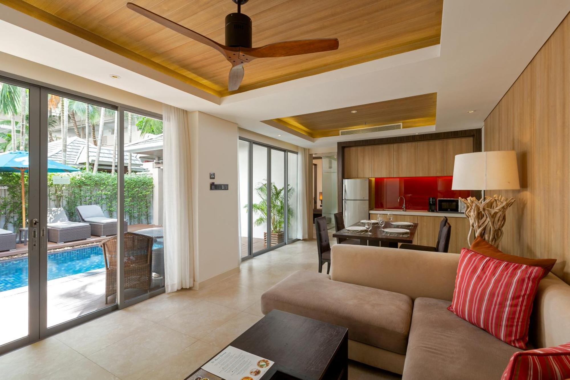Hotel Grand Mercure Phuket Patong