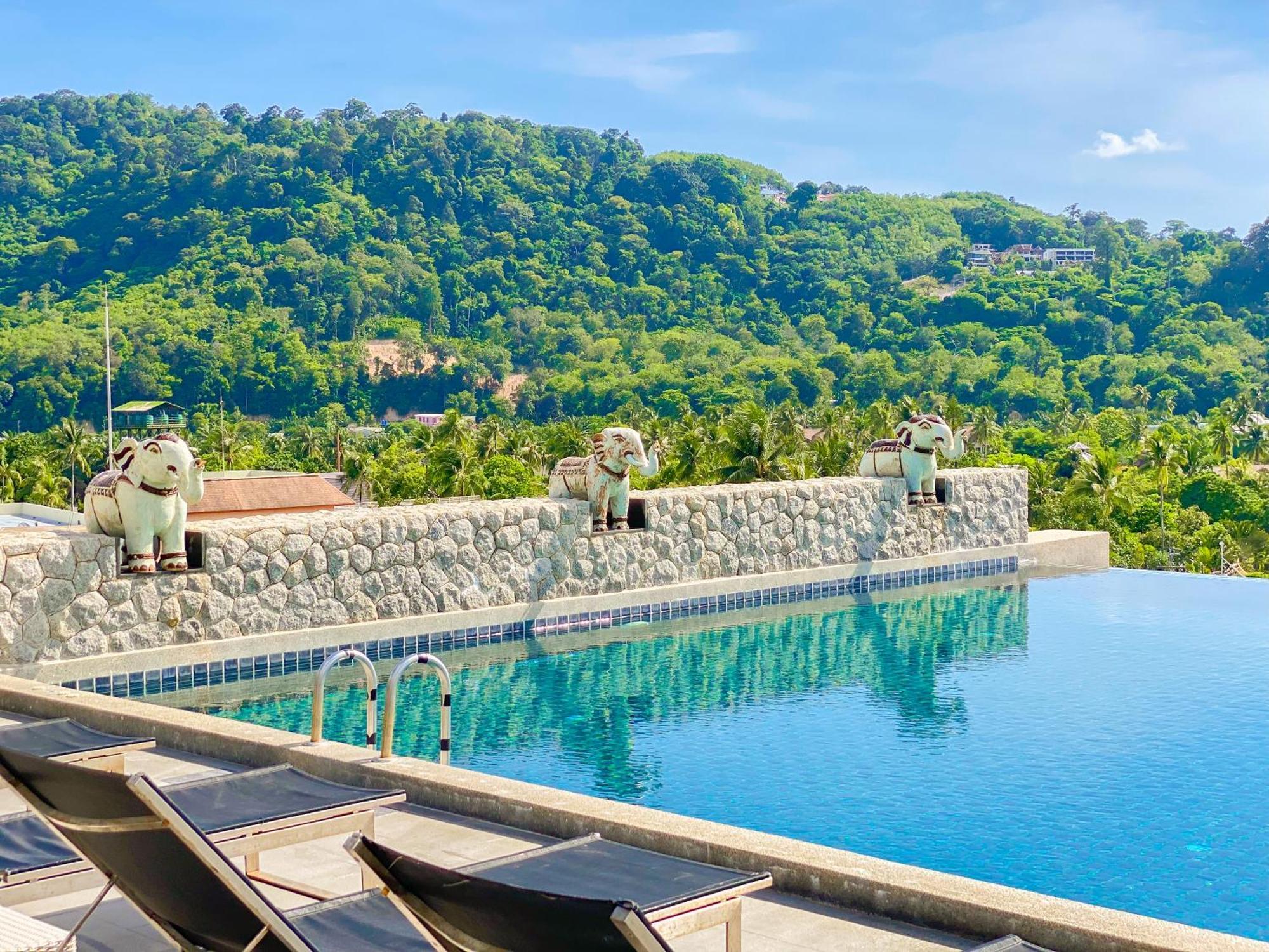 Hotel Meir Jarr Patong