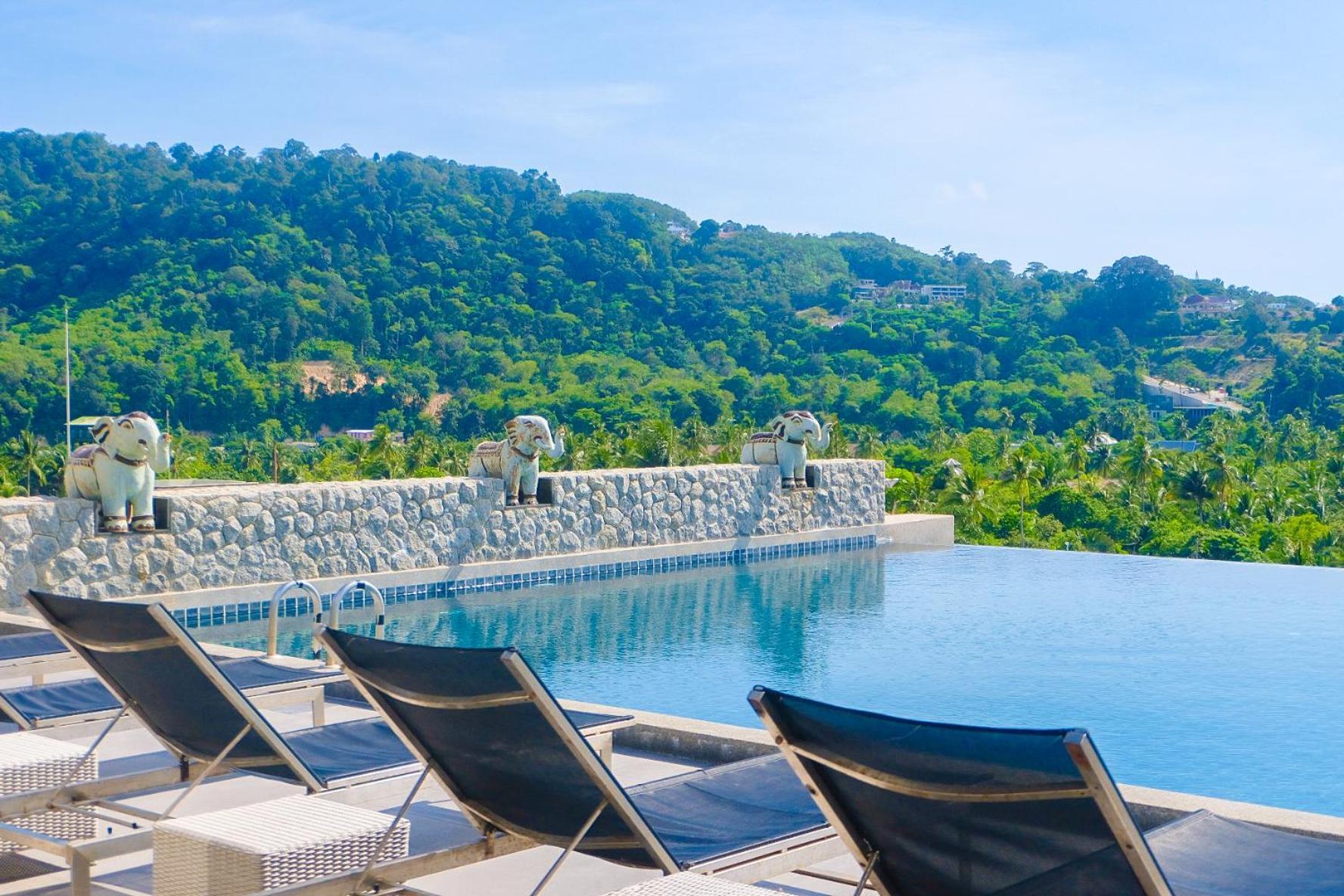 Meir Jarr Hotel Patong