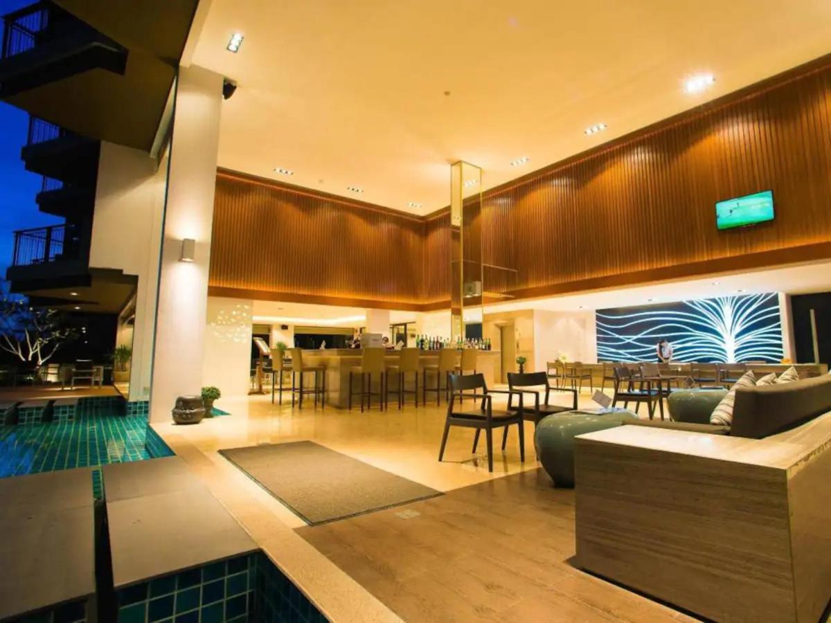 Luxury By Mvp Appartement Patong