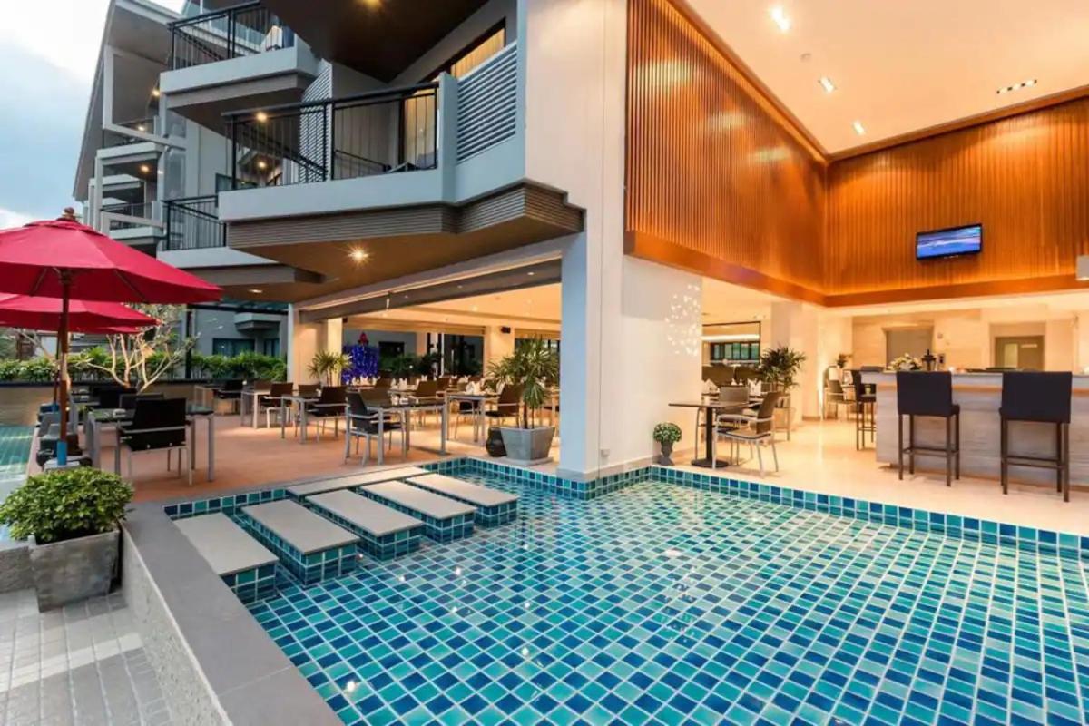 Appartement Luxury By Mvp Patong