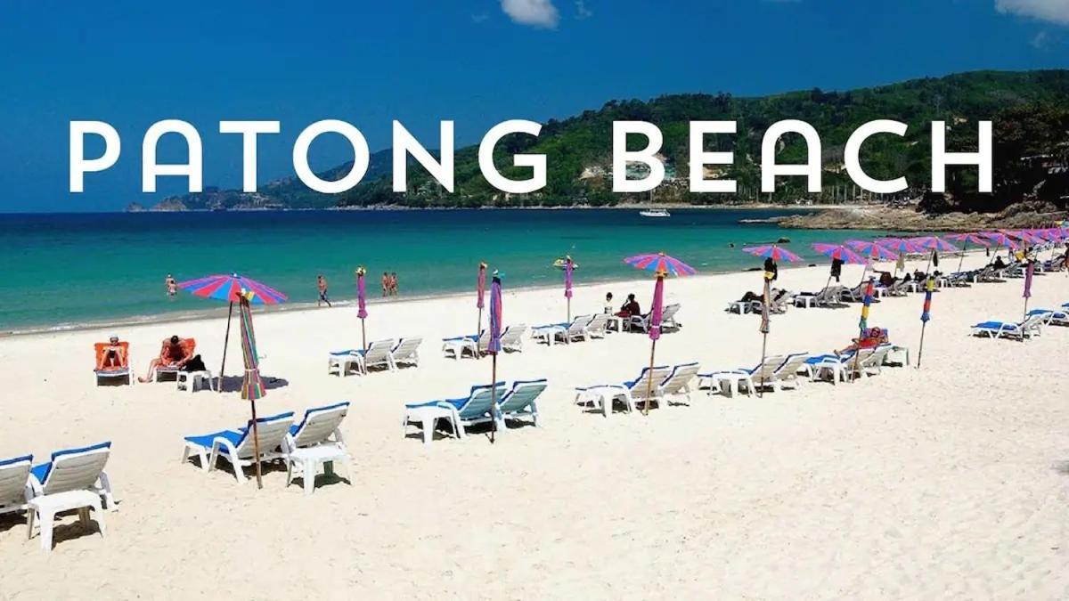 Luxury By Mvp Appartement Patong
