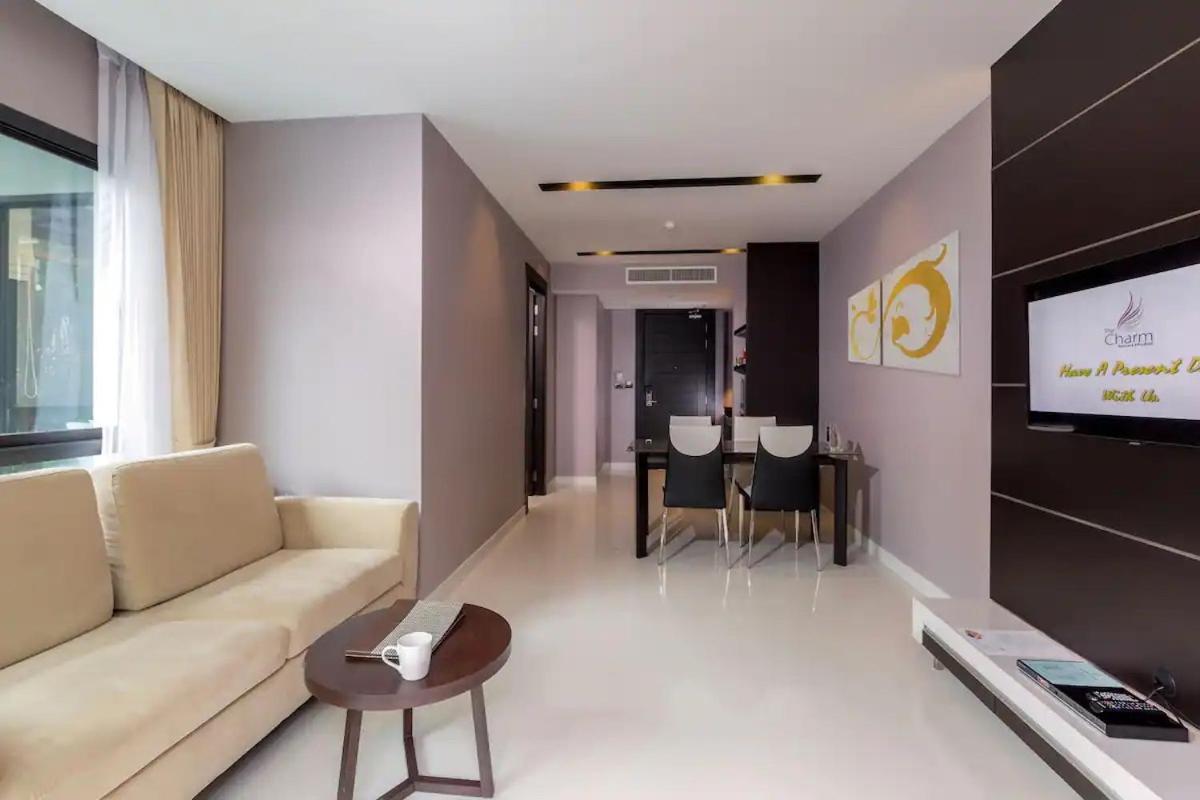 Appartement Luxury By Mvp Patong