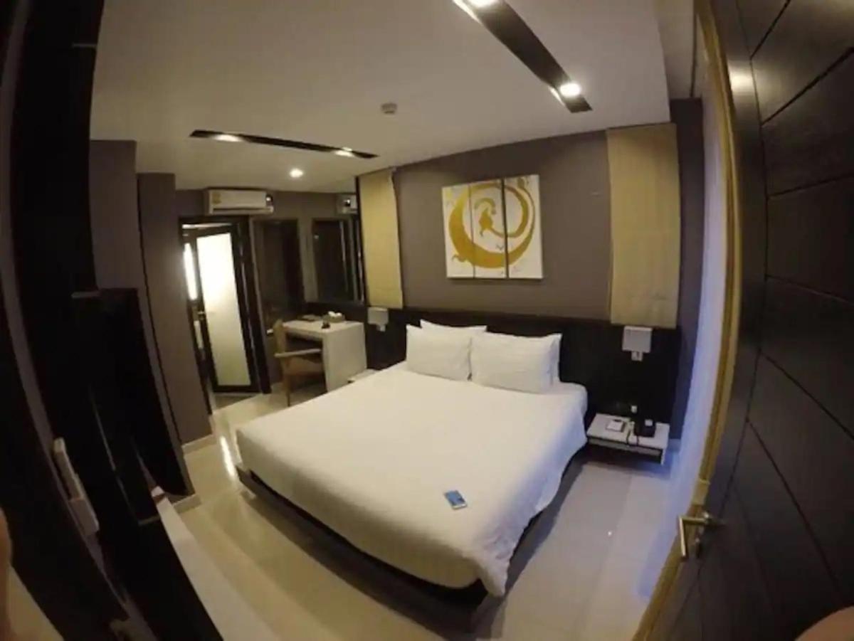 Appartement Luxury By Mvp Patong