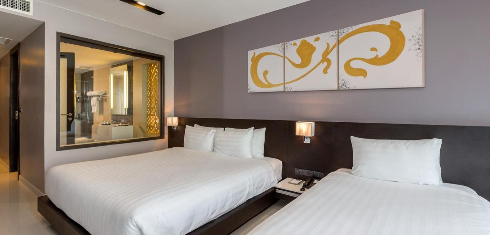 Luxury By Mvp Appartement Patong