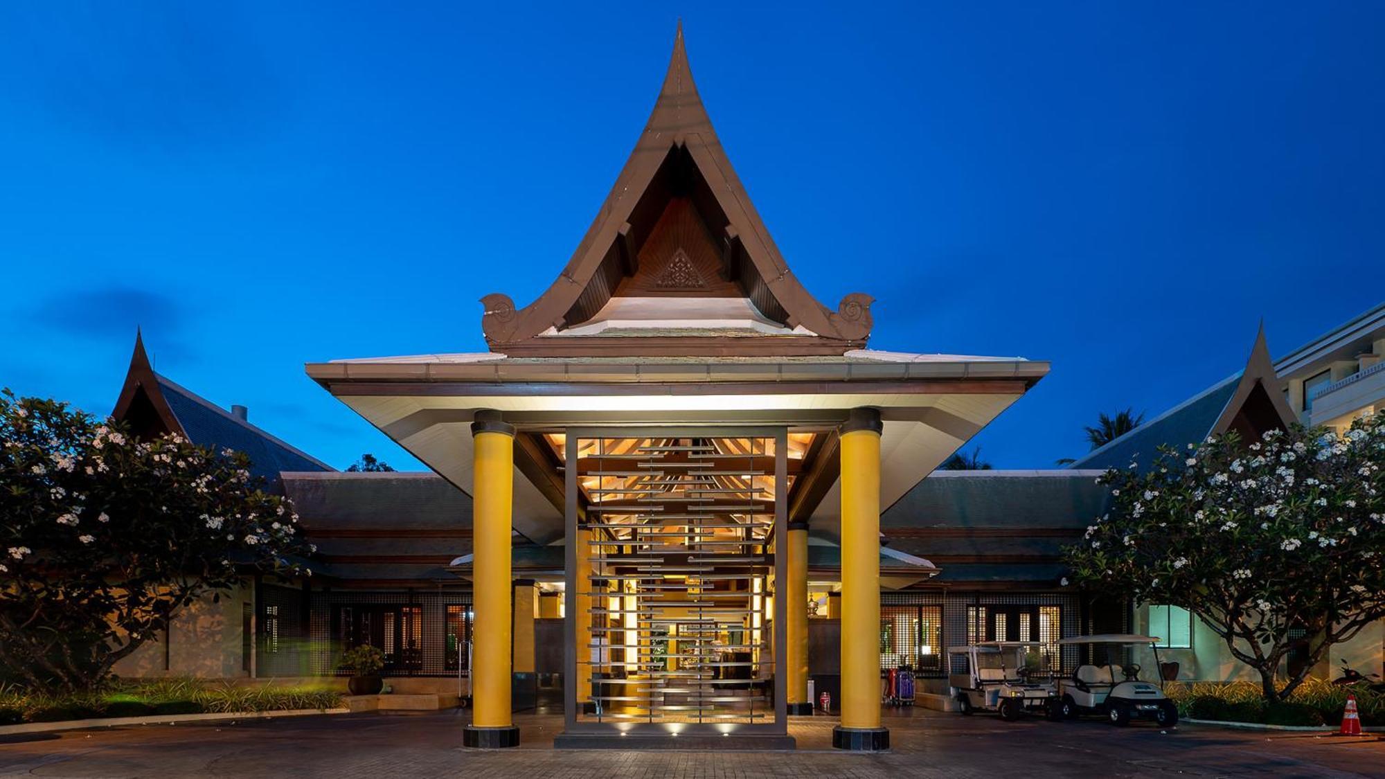 Phuket, An Ihg Resort 4*