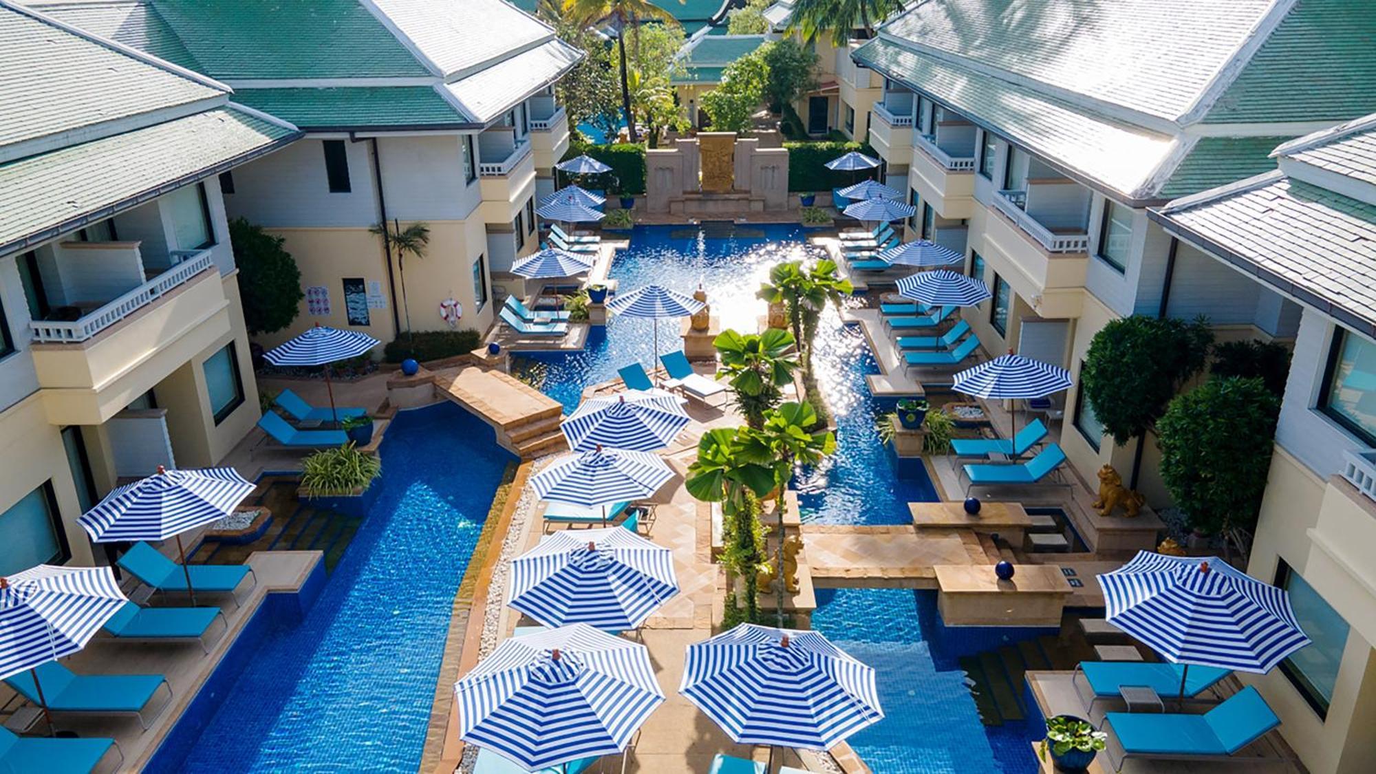 Phuket, An Ihg Resort Patong