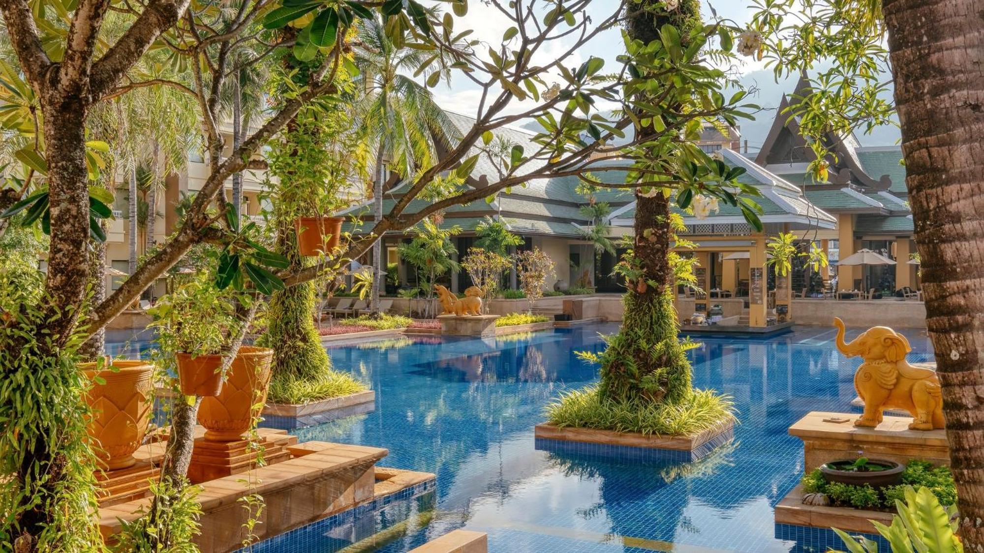 Resort Phuket, An Ihg 4*