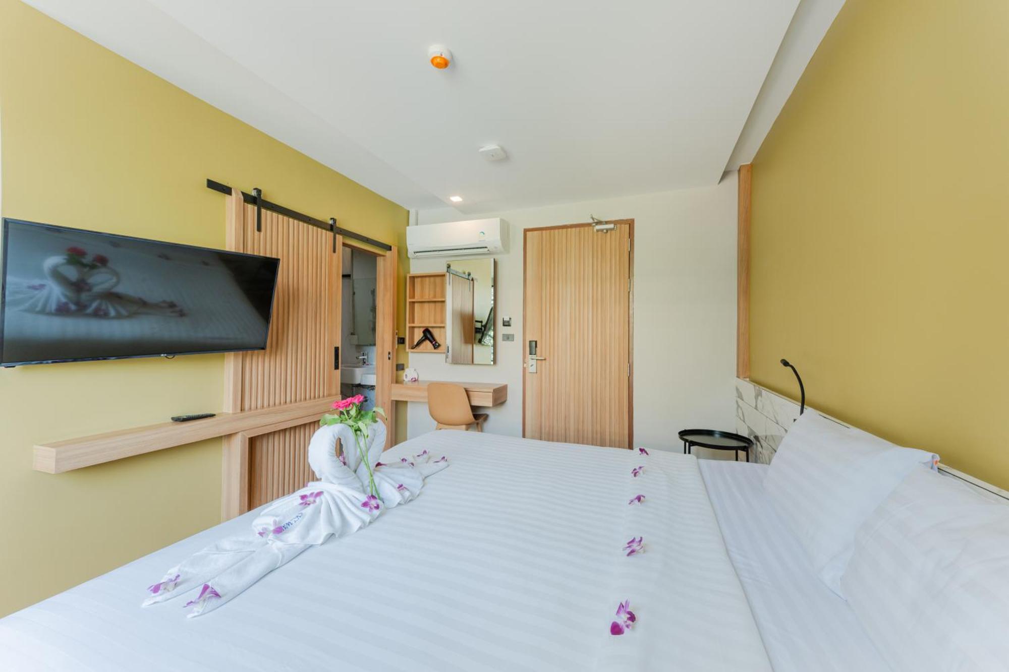 Hotel Sky Wave 3*