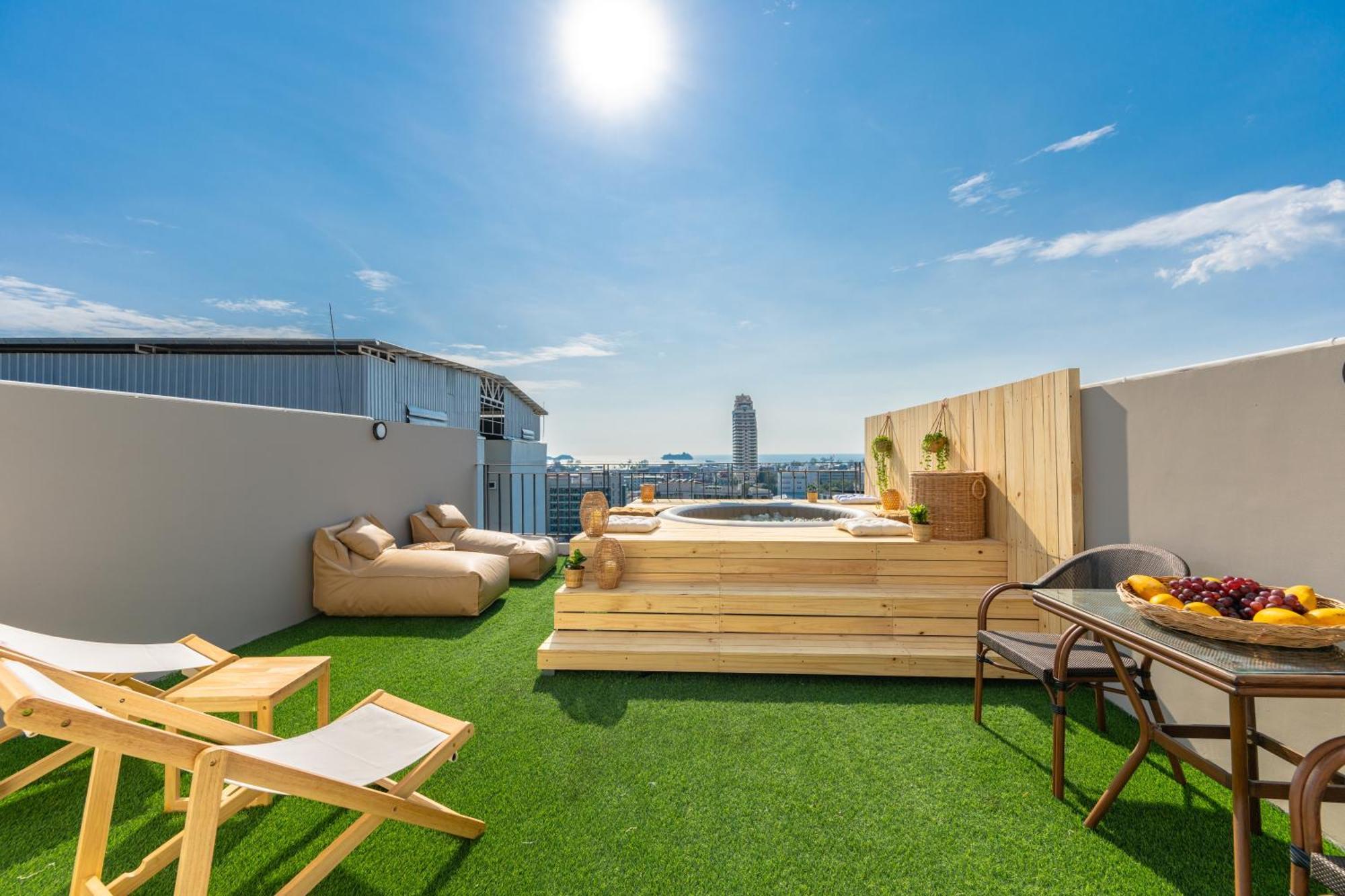 Hotel Sky Wave
