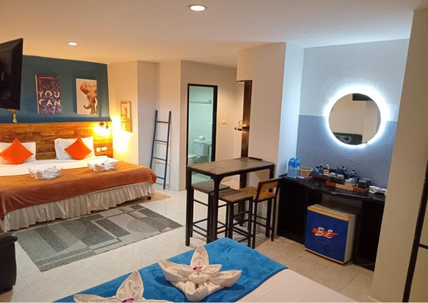 Bh Baan Paradise 3* Patong