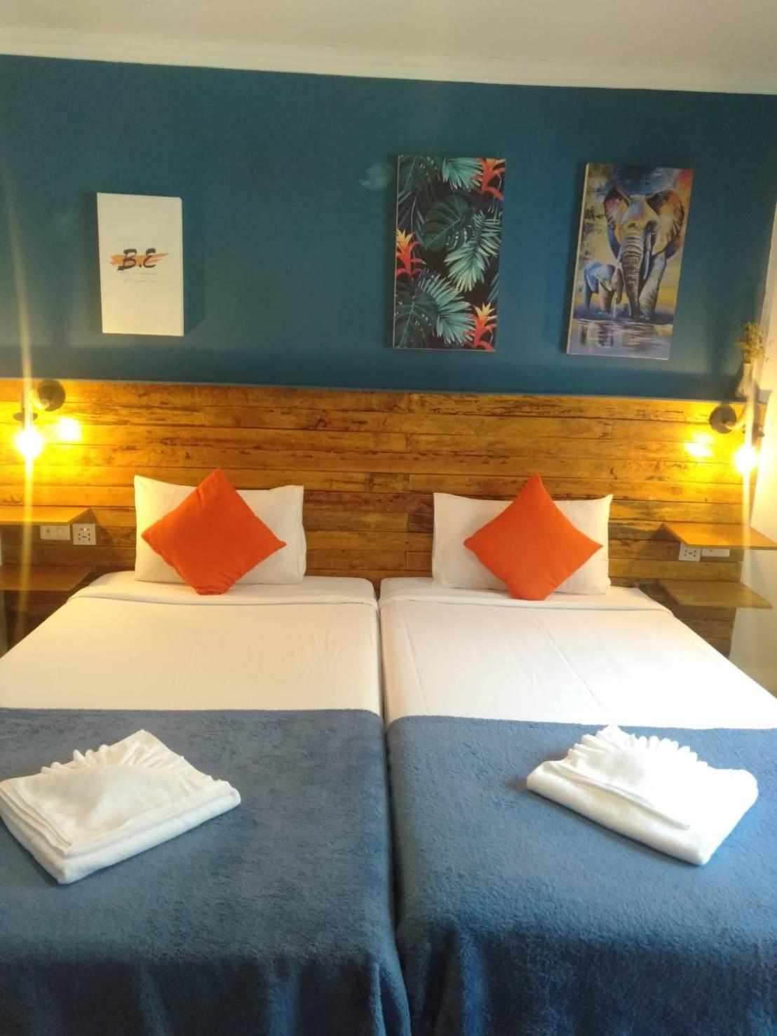 Bh Baan Paradise 3* Patong