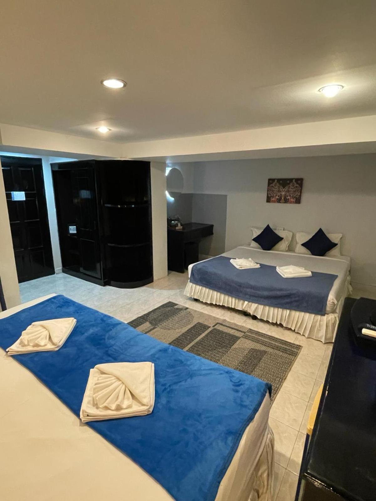 Bh Baan Paradise 3* Patong