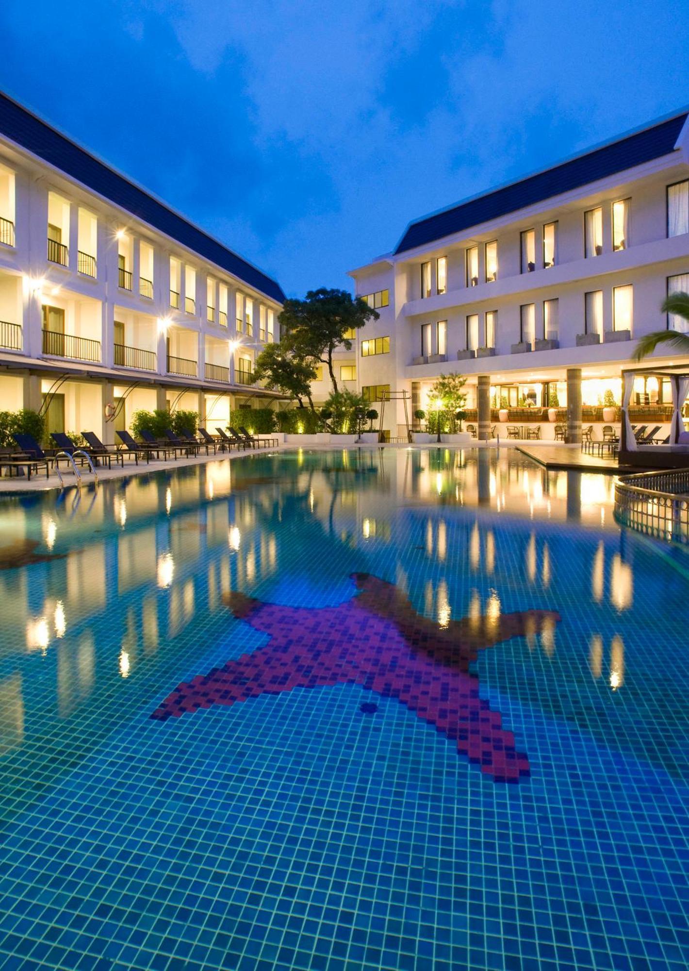 Resort Sawaddi & By Tolani - Sha Extra 4*