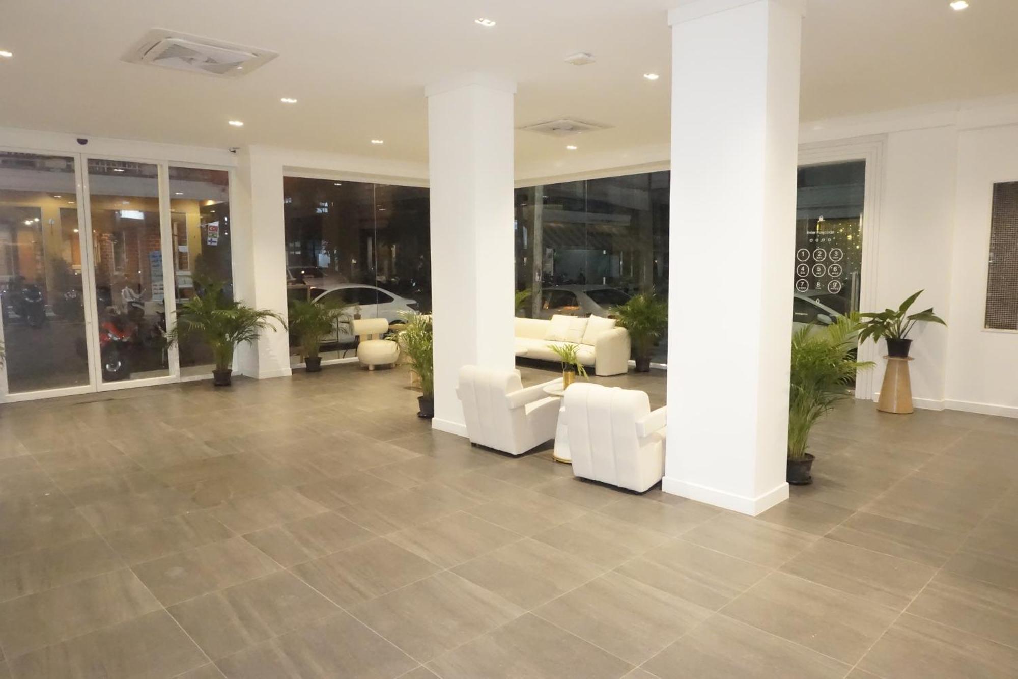 Hotel Blue Skyline Patong