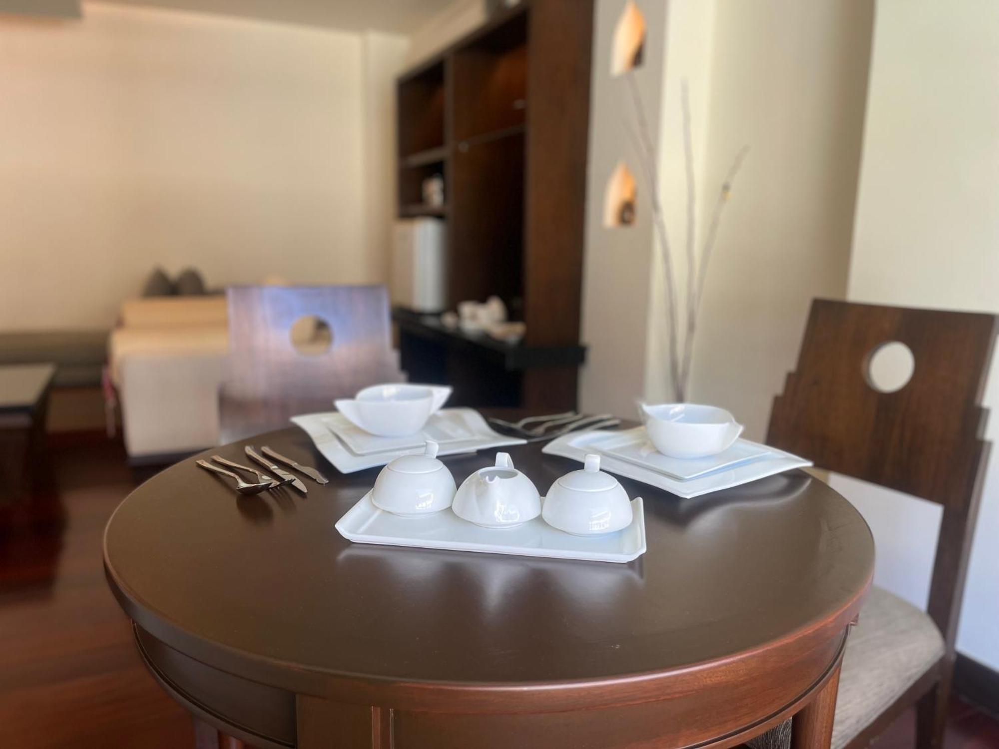 Hotel Paragon & Sha Extra 5*