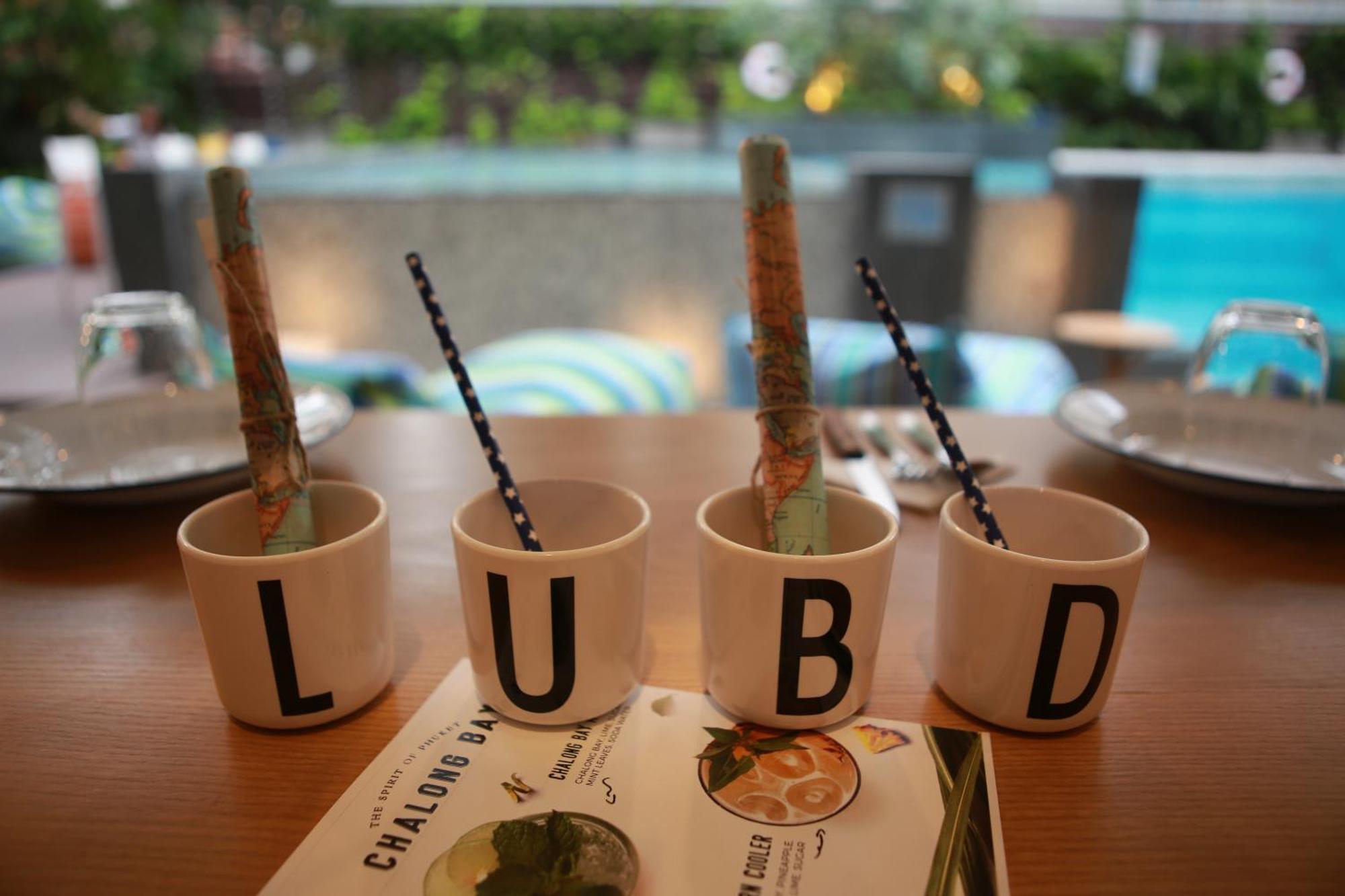 Lub D Phuket - Near & Vibrant Social Vibe Albergue