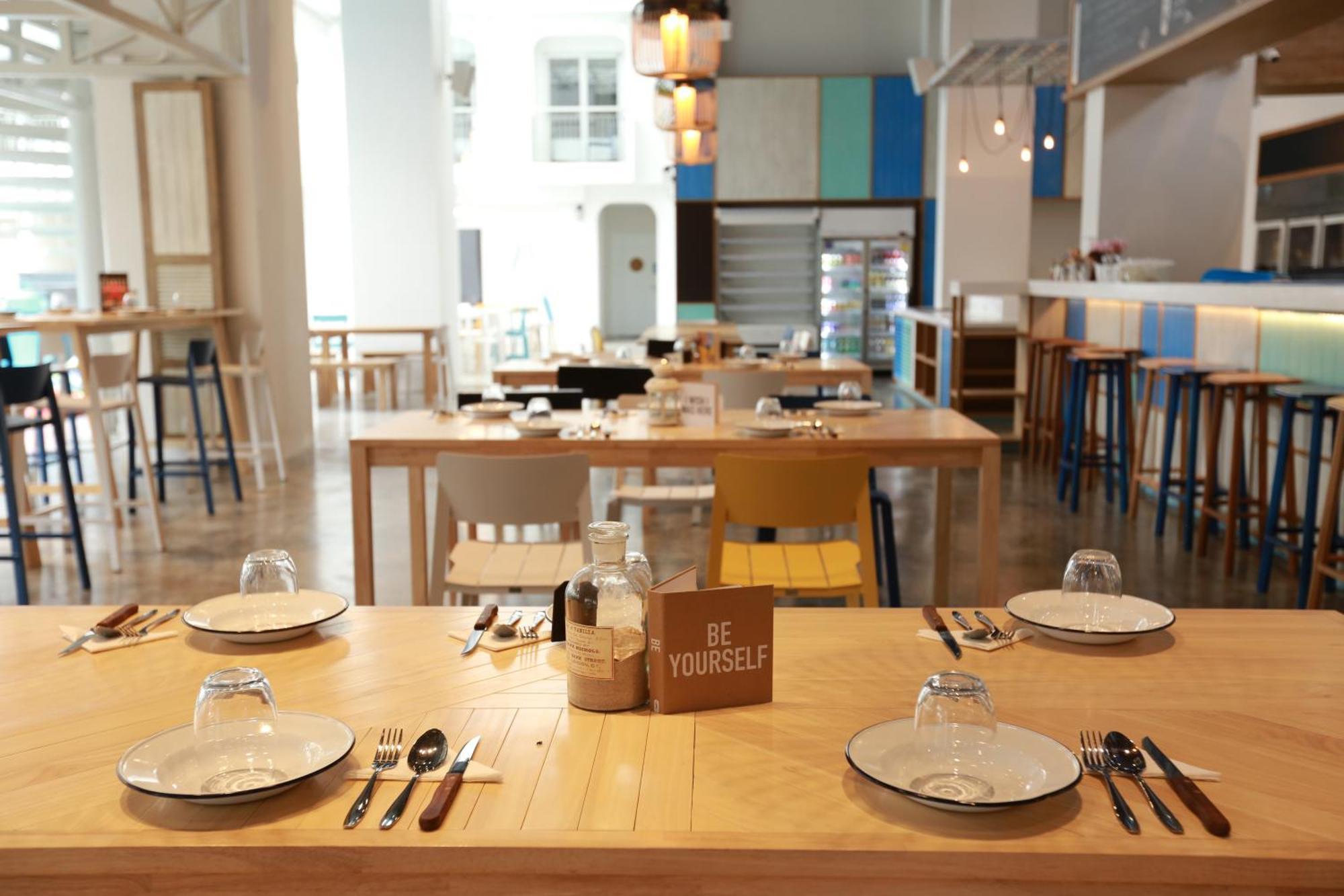 Lub D Phuket - Near & Vibrant Social Vibe Albergue *