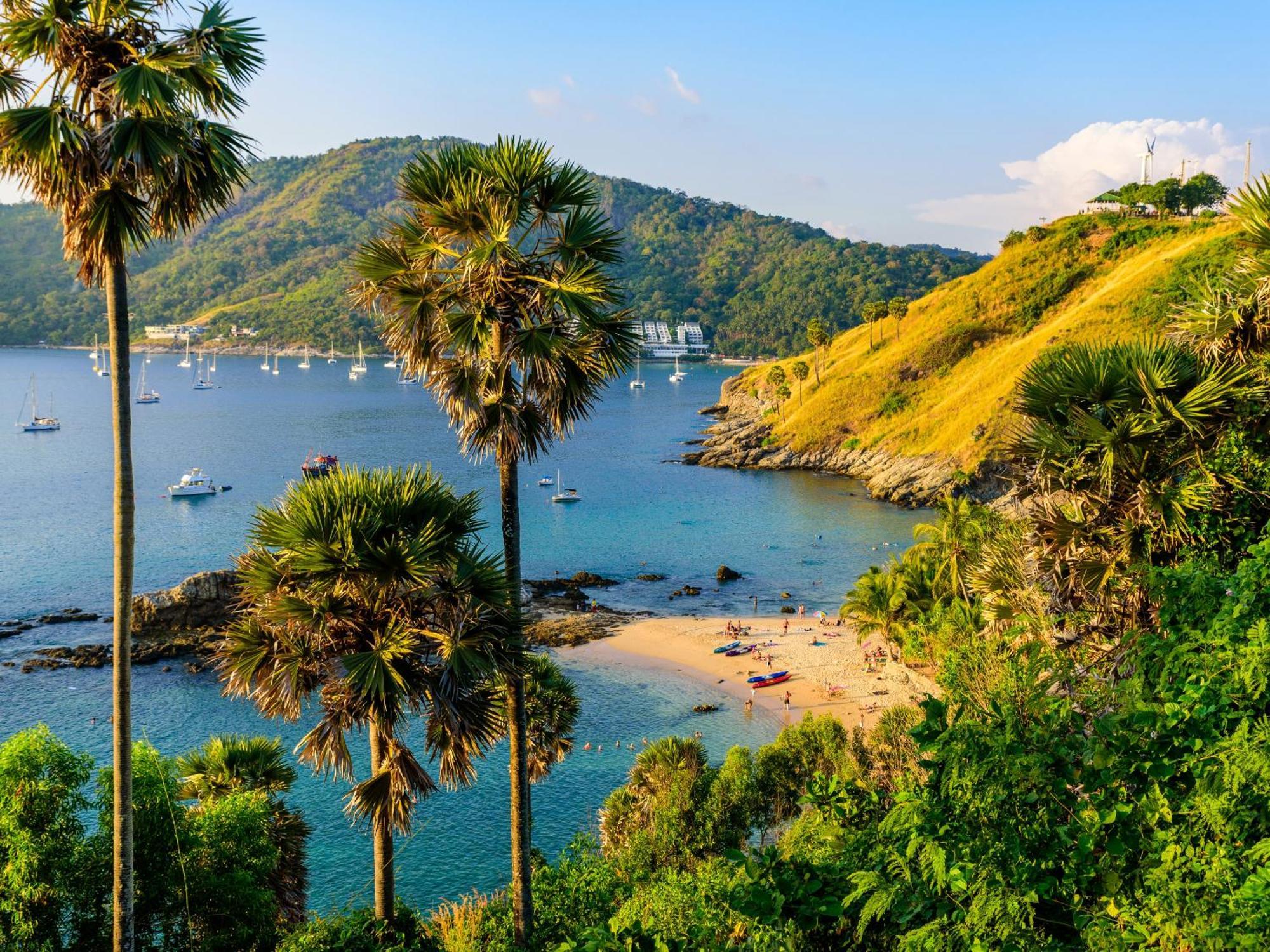 Phuket Beachfront Resort