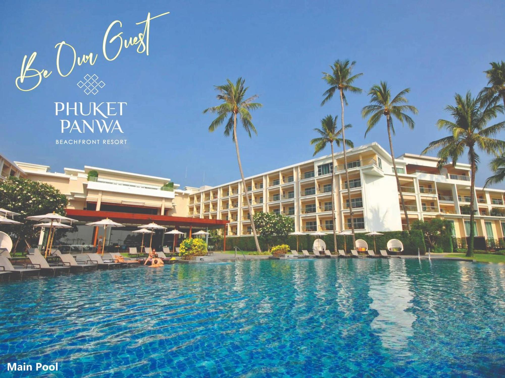 Phuket Beachfront 5*