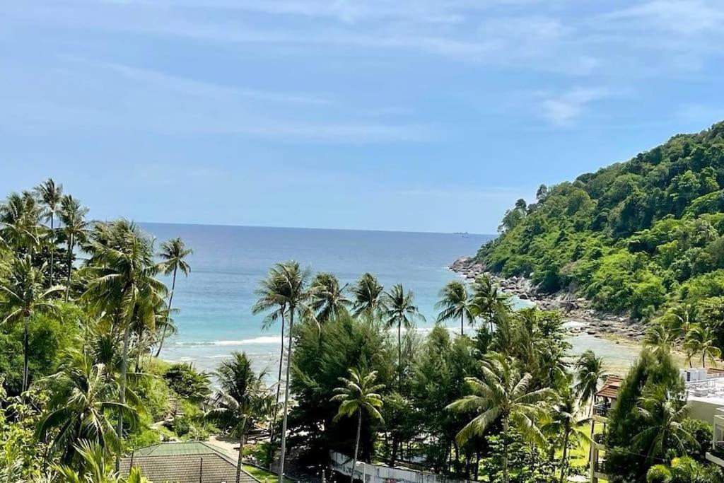 Apartamento Sea View With Private Terrace & Pool *