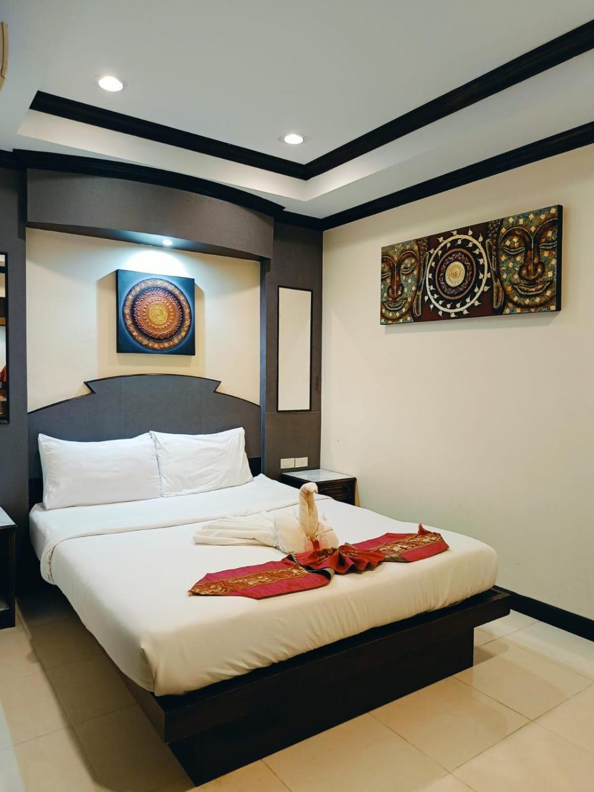 Hill View 3* Patong