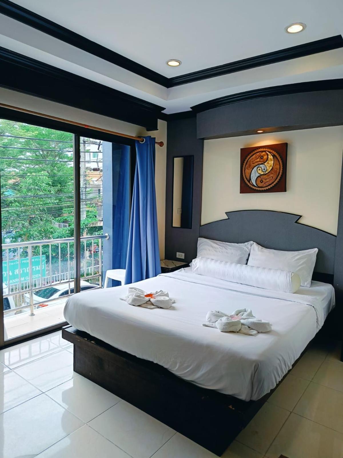 Hill View Hotel