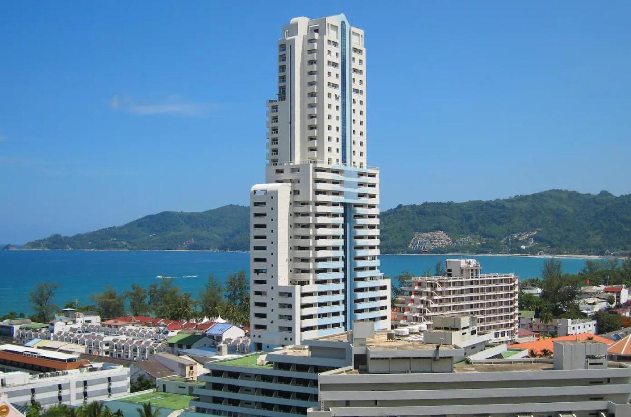 Tower By Lofty Appartement *