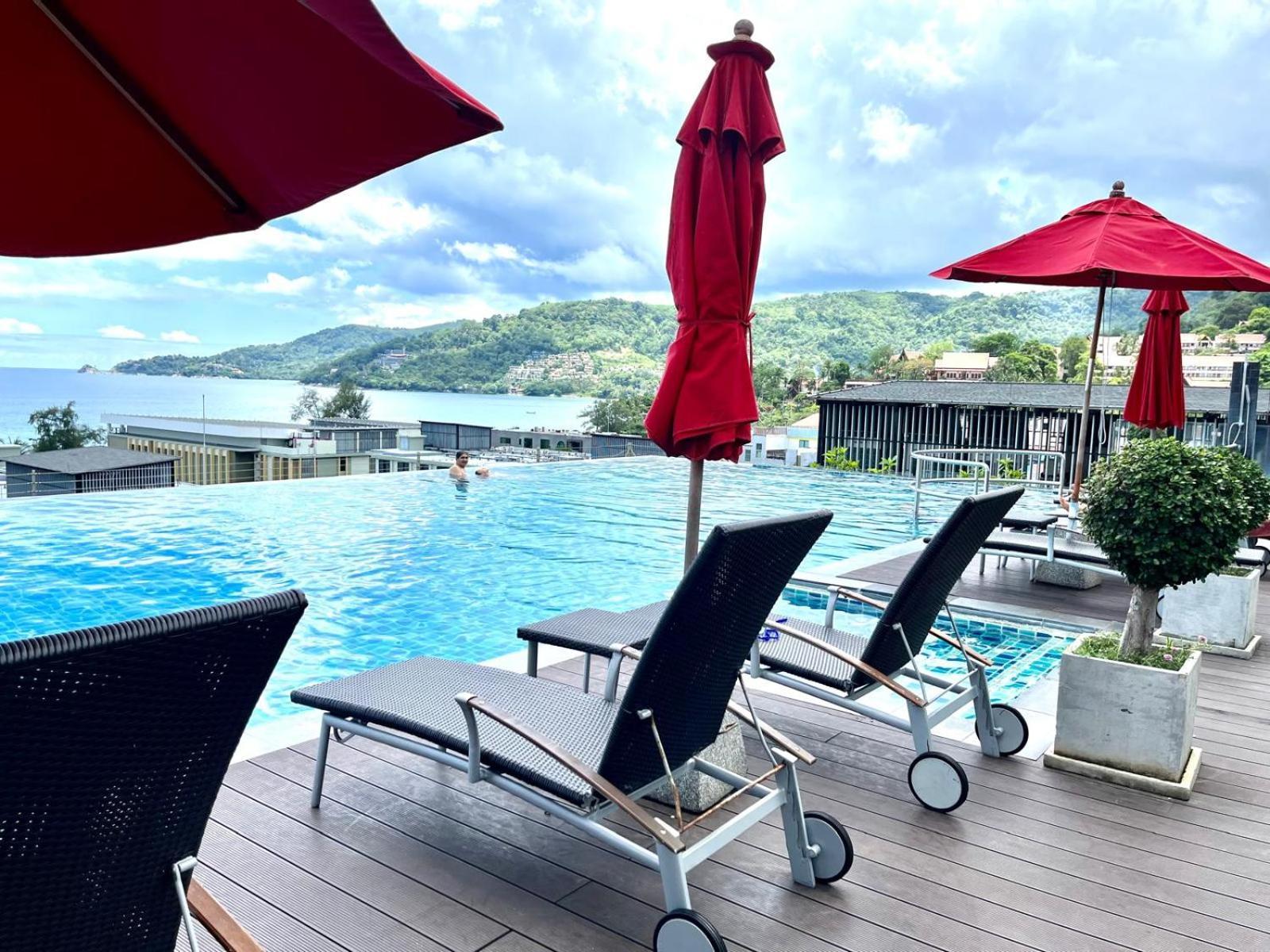 Beachfront 2 Mins Walk 2 Rumah percutian
