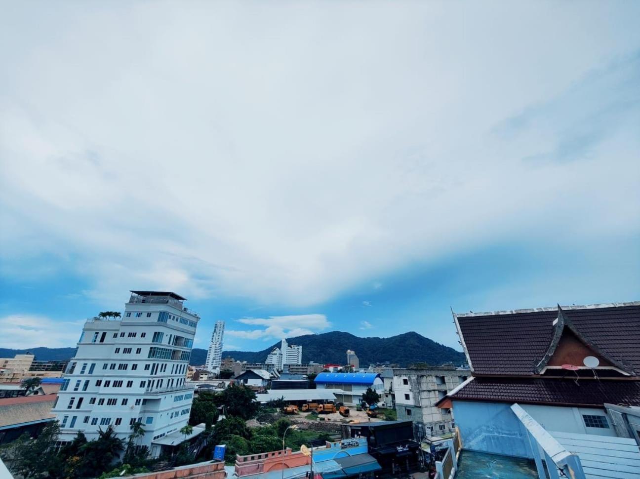 Hill View Patong