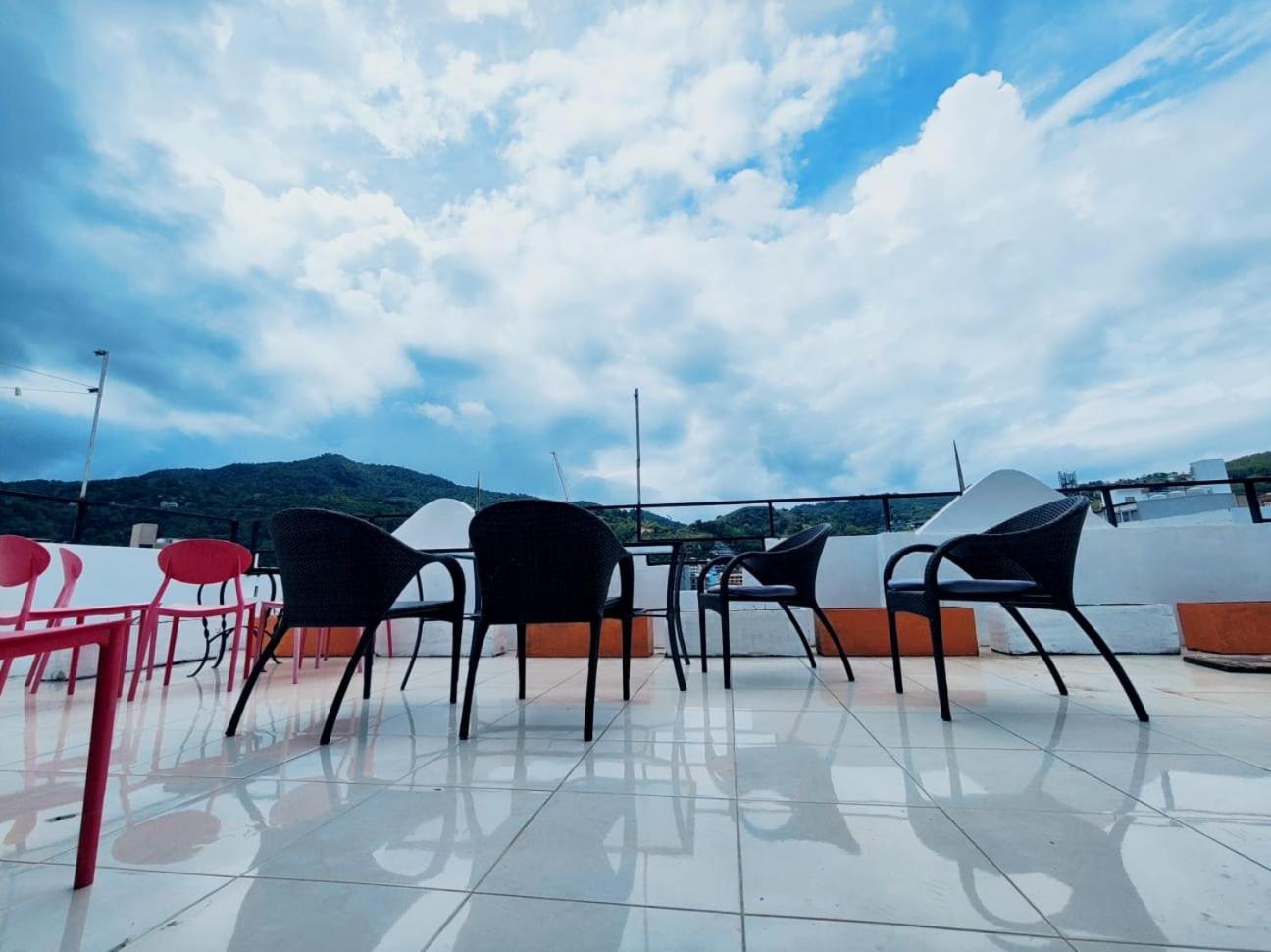 Hill View Hotel