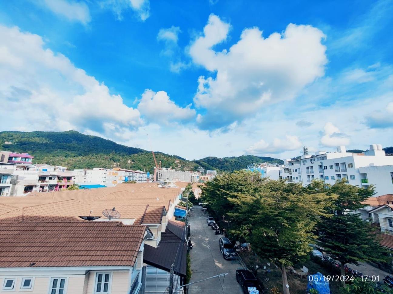 Hill View 3* Patong