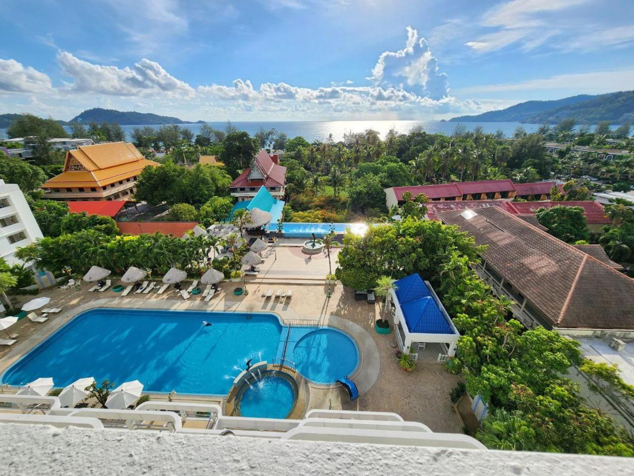 Andaman Sea View Private * Patong