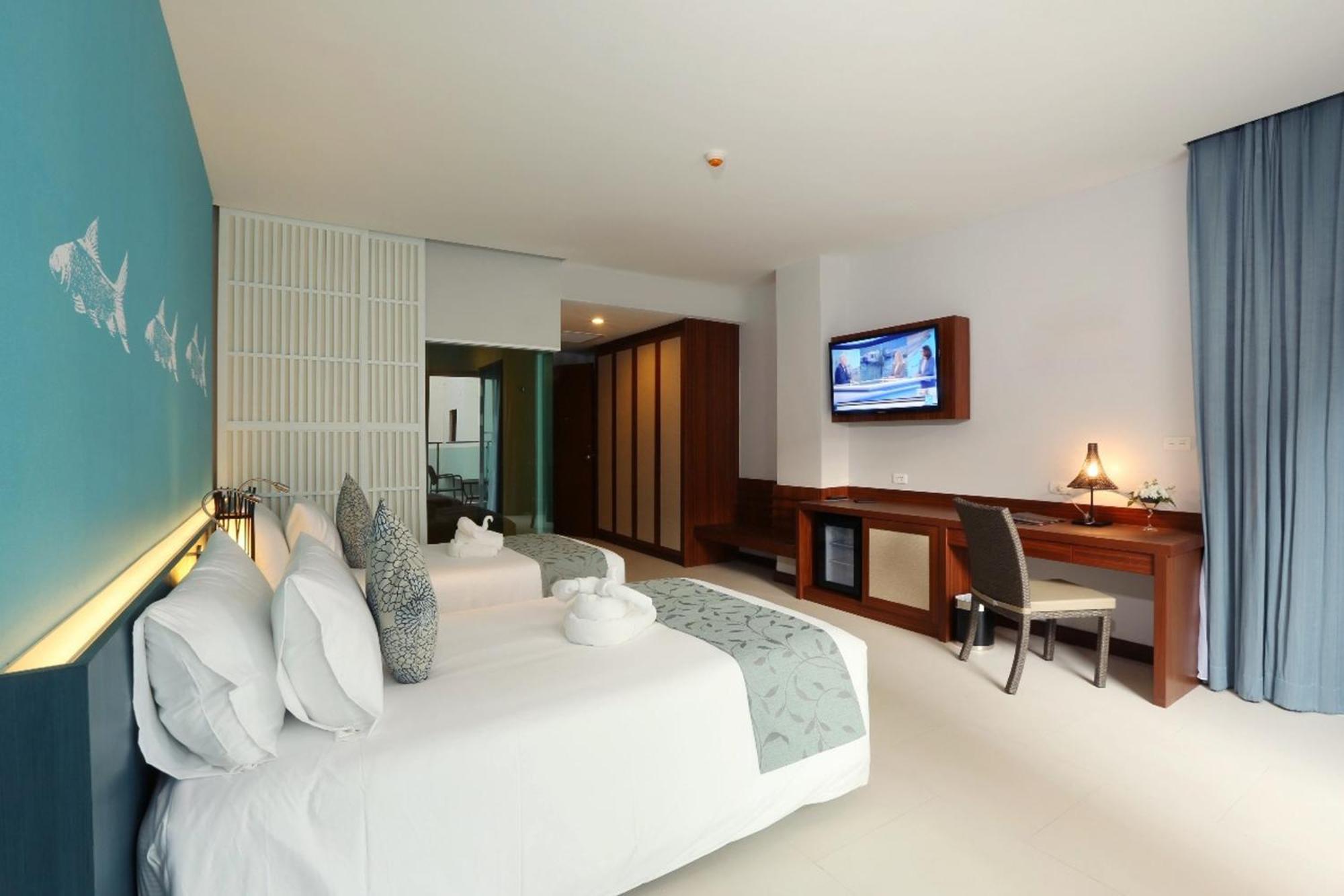 Fishermens Harbour Urban - Sha Extra 5* Patong