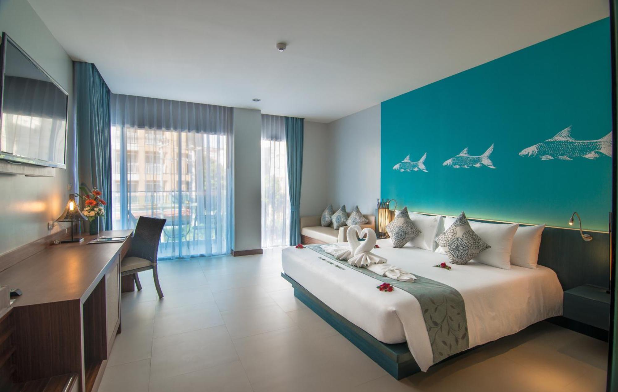 Hotel Fishermens Harbour Urban - Sha Extra