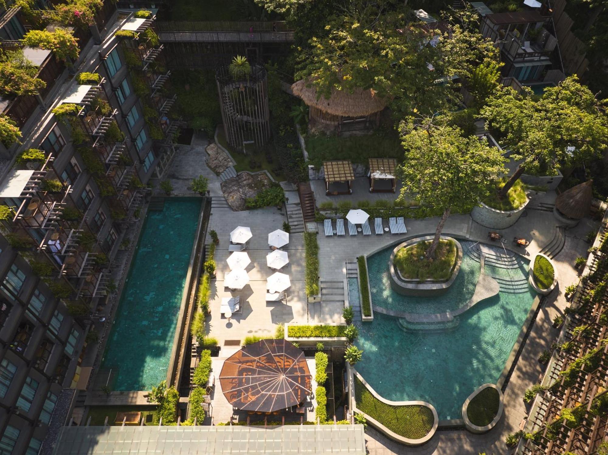 Hotel Dinso & Phuket, Vignette Collection By Ihg