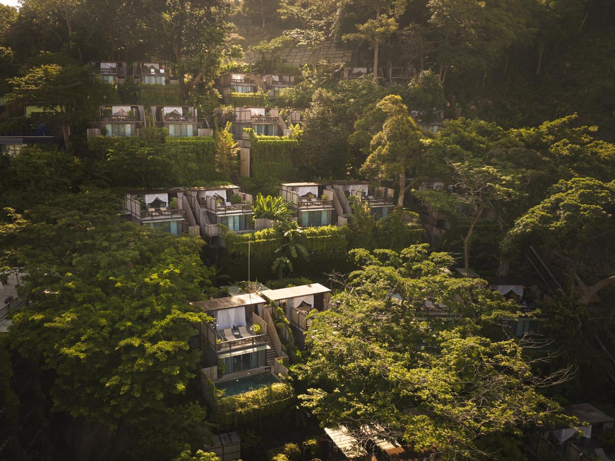 Hotel Dinso & Phuket, Vignette Collection By Ihg 5*