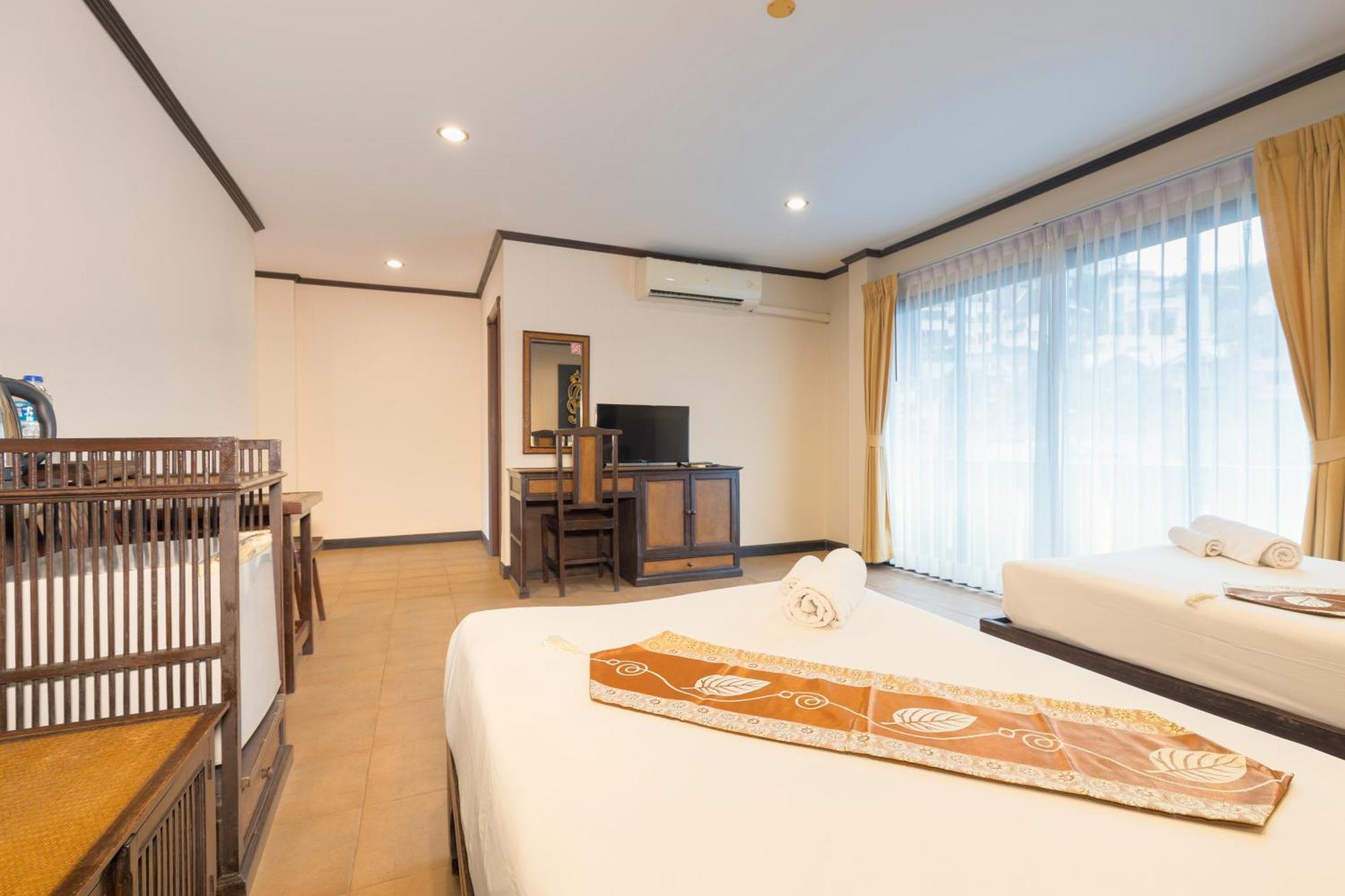 Hotel Seeka Boutique Patong