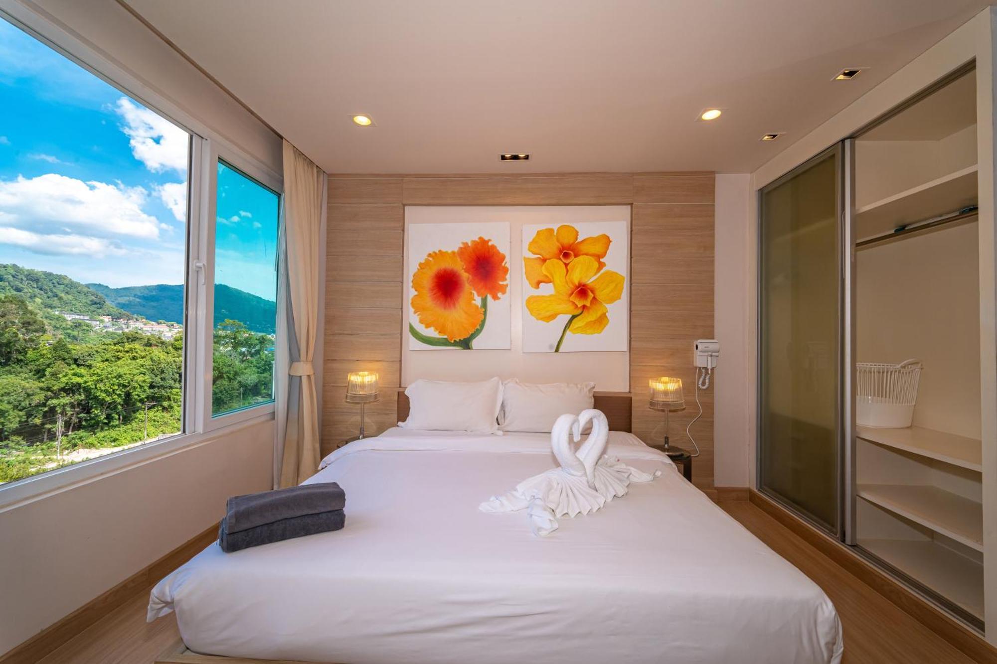 Apartment Kalim Unparalleled Sea View