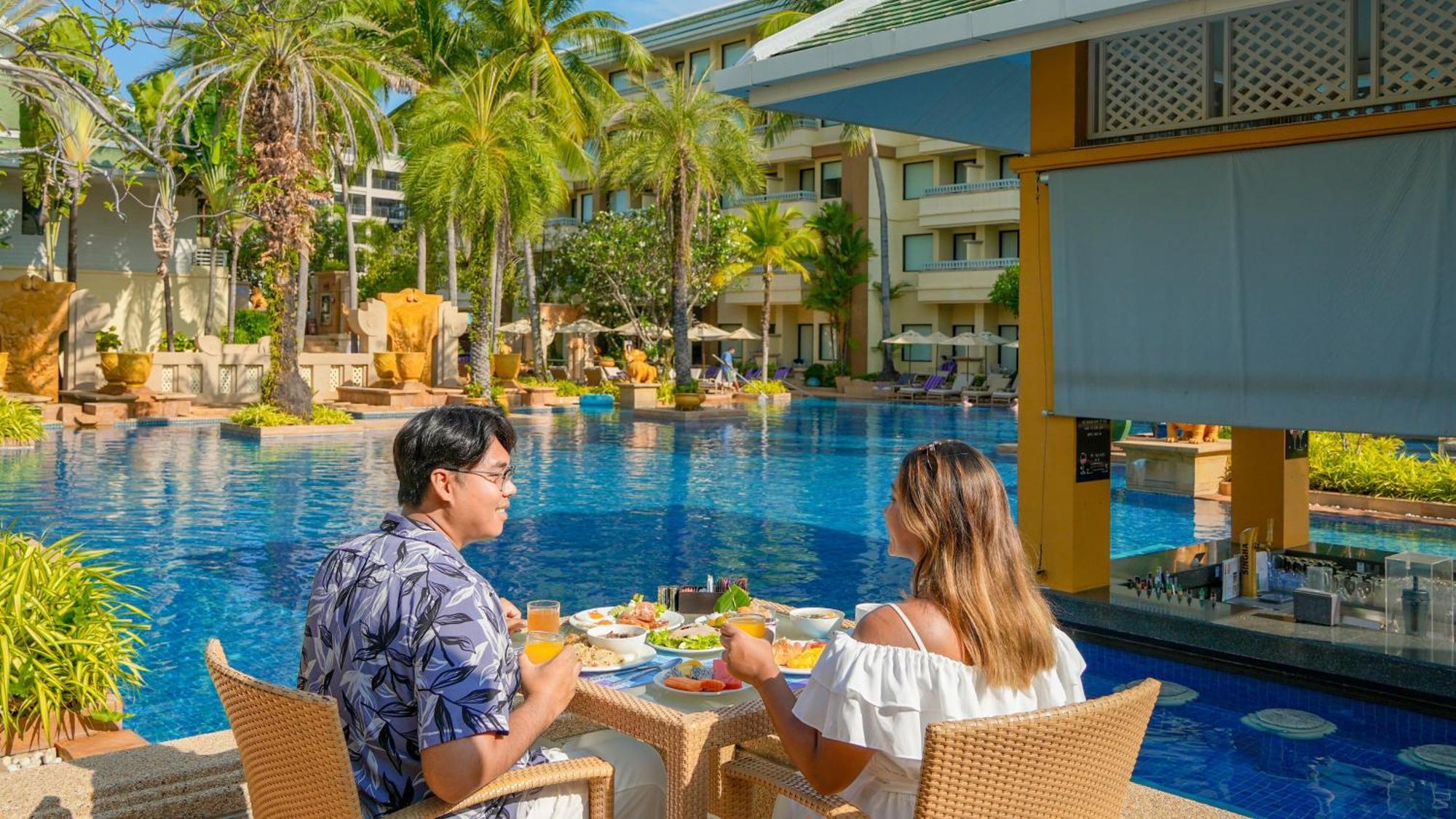 Phuket, An Ihg Resort Patong