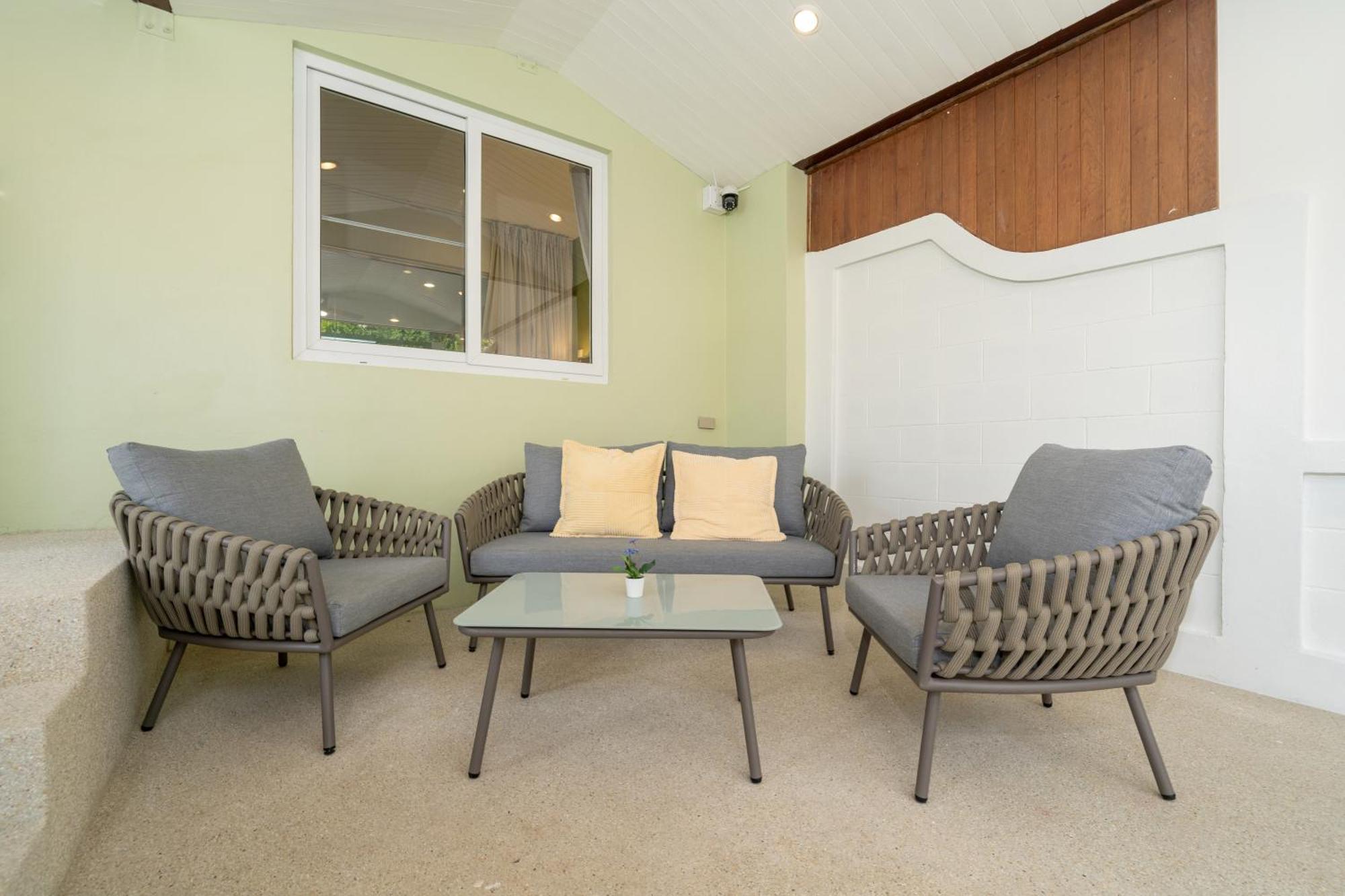 Bangla Pool With 4 Different Designs Pick From Photo Before Book Villa